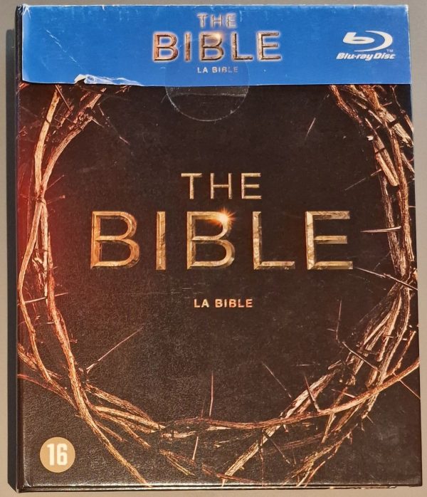 The Bible - 4 disc Blu-ray