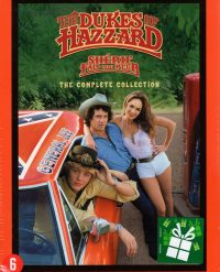 The Dukes of Hazzard - The Complete Collection (DVD) - nieuw in seal