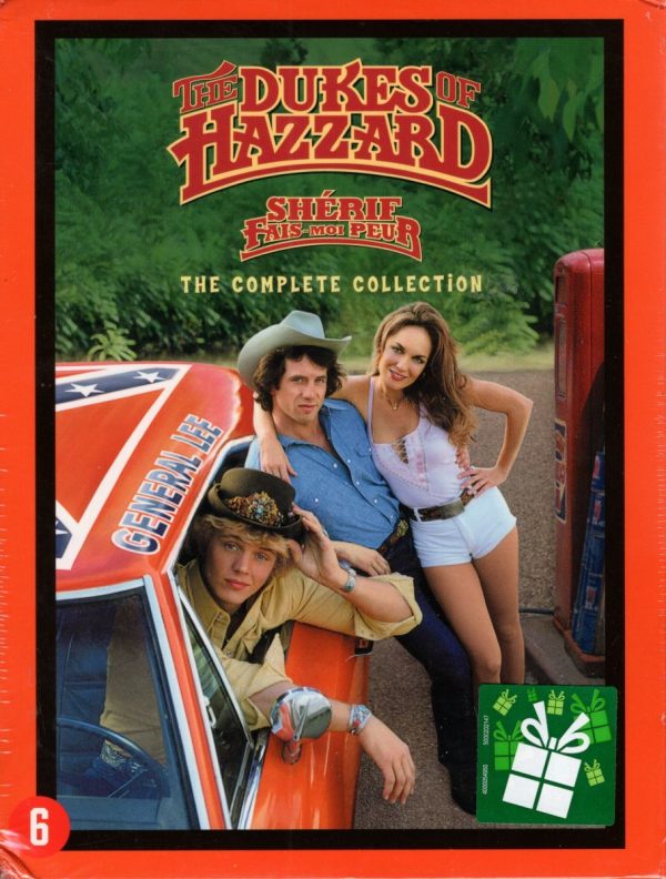 The Dukes of Hazzard - The Complete Collection (DVD) - nieuw in seal
