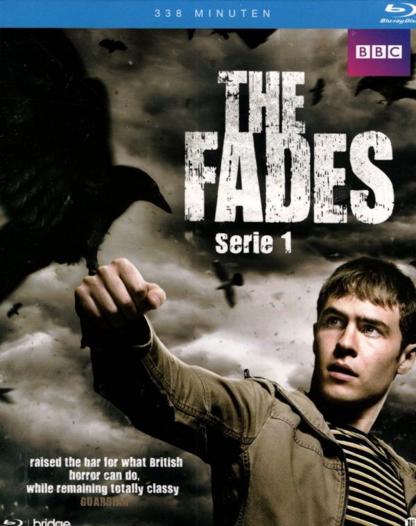 The Fades - Serie 1 (Blu-ray)