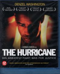 The Hurricane (Blu-ray) - nieuw in seal