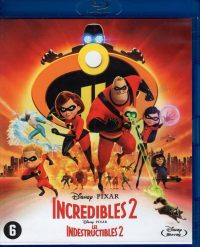 Incredibles 2 (Blu-ray)