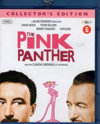 The Pink Panther (1963) - Blu-ray