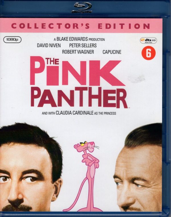 The Pink Panther (1963) - Blu-ray