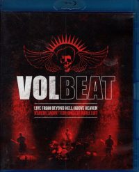 Volbeat - Live From Beyond Hell/Above Heaven (Blu-ray)