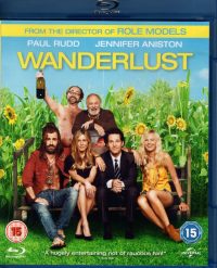 Wanderlust - Blu-ray (Import Met NL Ondertiteling)