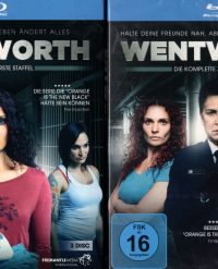 Wentworth - Seizoen 1 + 2 (Import Zonder NL Ondertiteling)