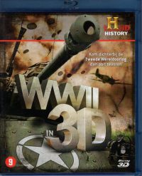 WWII in 3D (Blu-ray)