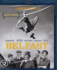 Belfast (Blu-ray) - nieuw in seal
