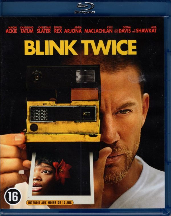 Blink Twice (Blu-ray)