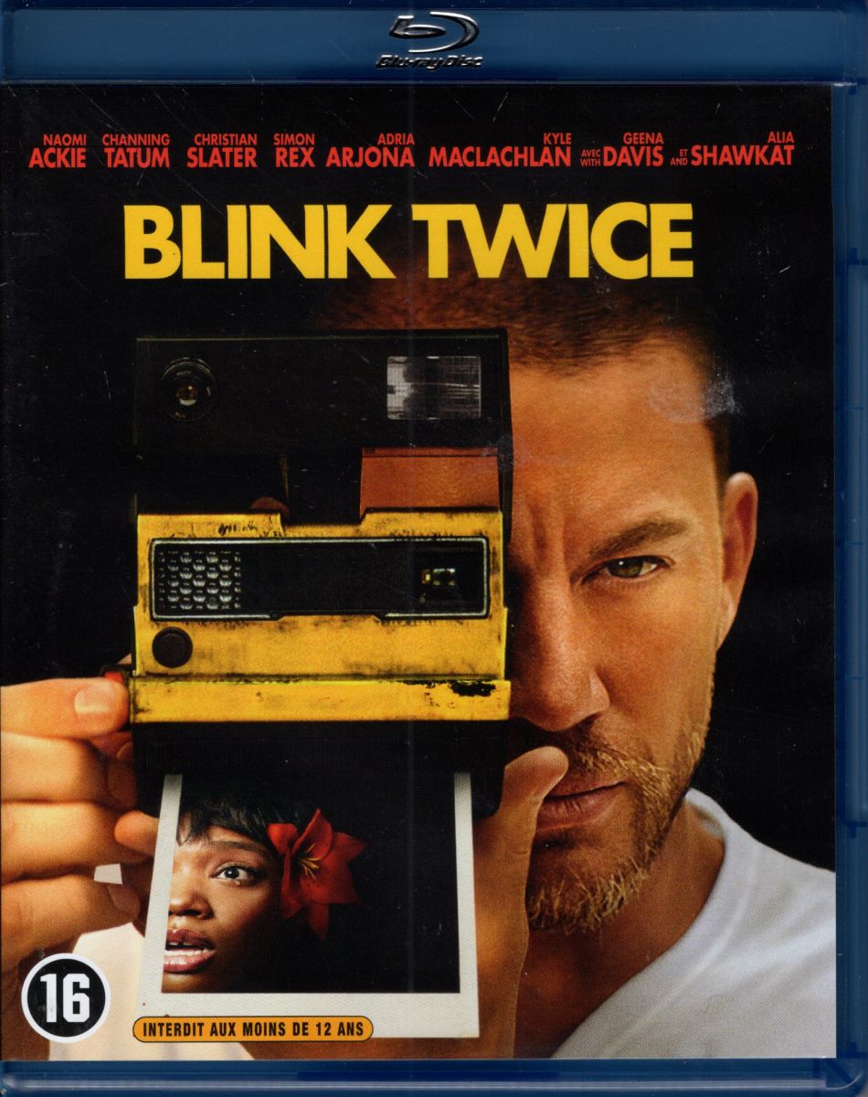 Blink Twice (Blu-ray)