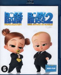 Boss Baby 2 (Blu-ray)