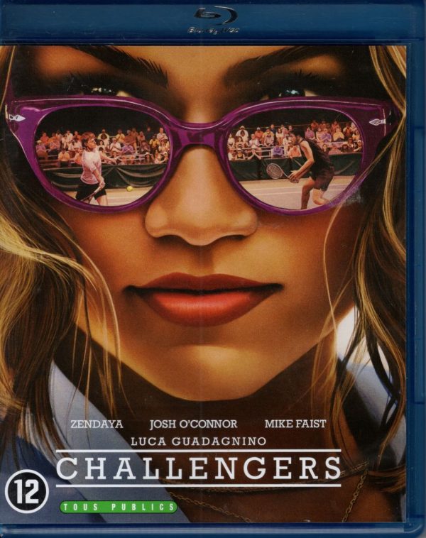 Challengers (Blu-ray)