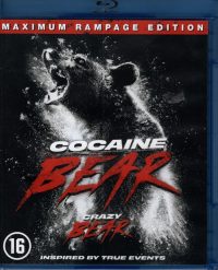 Cocaine Bear (Blu-ray)