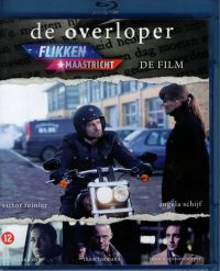 Flikken Maastricht - De Film: De Overloper (Blu-ray)