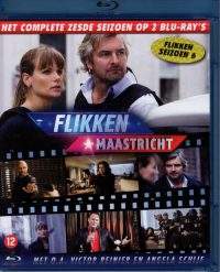 Flikken Maastricht - Seizoen 6 (Blu-ray)