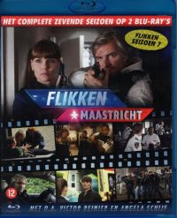 Flikken Maastricht - Seizoen 7 (Blu-ray)