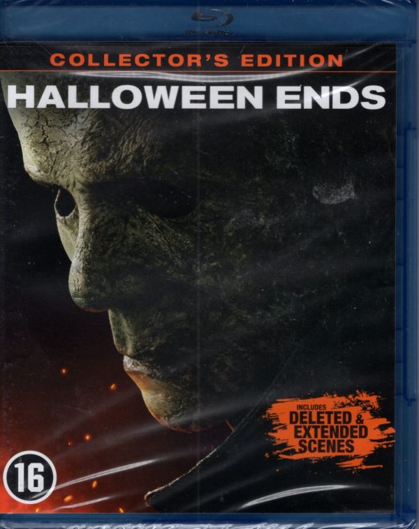 Halloween Ends (Blu-ray) - nieuw in seal