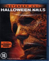 Halloween Kills (Blu-ray) - nieuw in seal