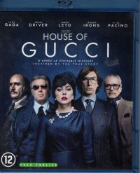 House of Gucci (Blu-ray)