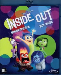 Inside Out (Blu-ray)