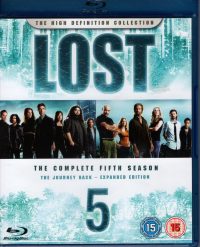 Lost - Seizoen 5 - Blu-ray (Import Met NL Ondertiteling)