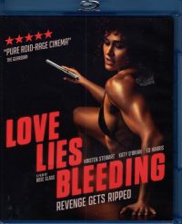 Love Lies Bleeding (Blu-ray)