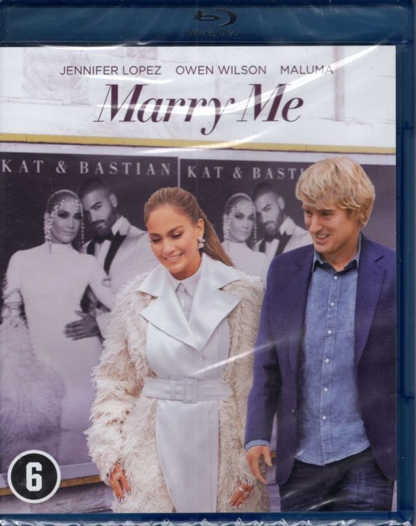 Marry Me (Blu-ray) - nieuw in seal