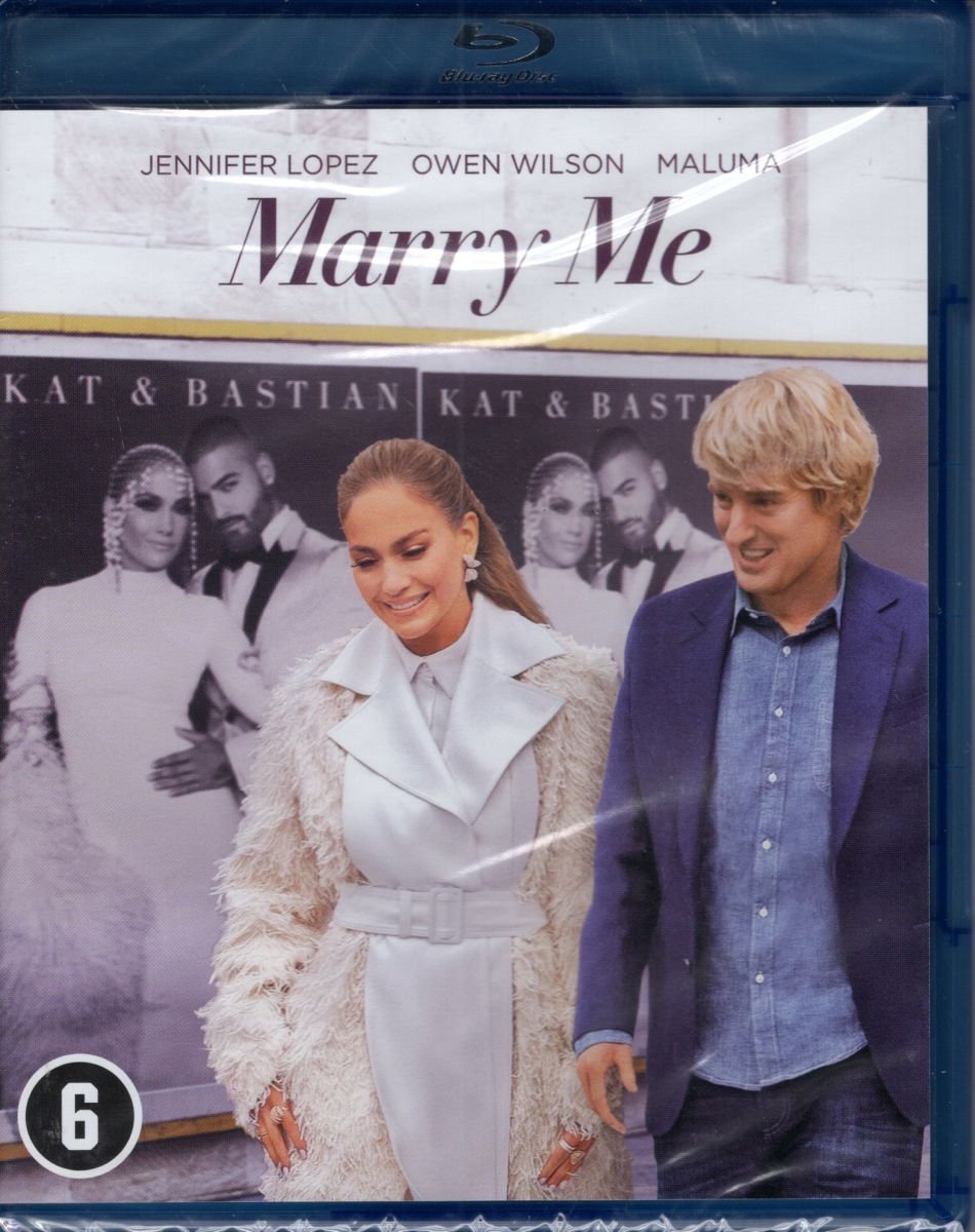 Marry Me (Blu-ray) - nieuw in seal