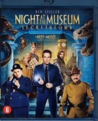 Night at the Museum: Secret of the Tomb (Blu-ray)