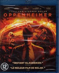 Oppenheimer (Blu-ray) - nieuw in seal