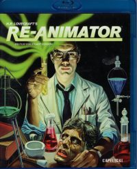 Re-Animator - Blu-ray (Import Zonder NL Ondertiteling)