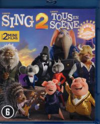 Sing 2 (Blu-ray)