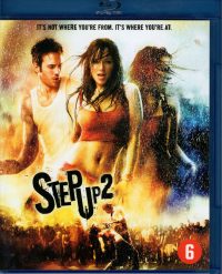 Step Up 2: The Streets (Blu-ray)