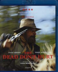 The Dead Don't Hurt (Blu-ray)