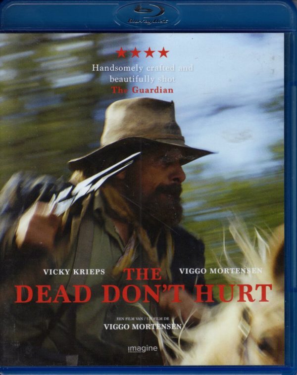 The Dead Don't Hurt (Blu-ray)