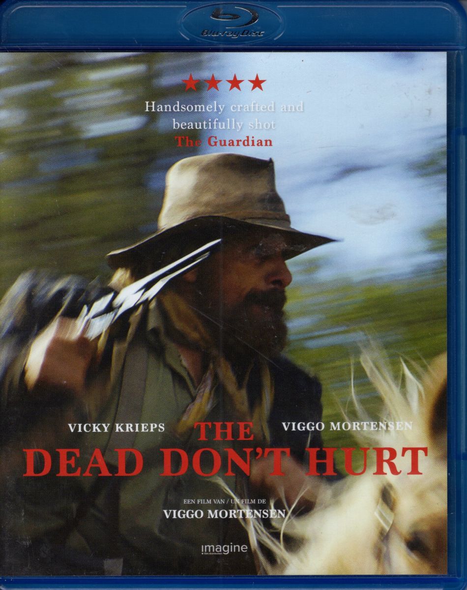 The Dead Don't Hurt (Blu-ray)
