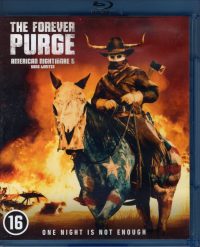Purge 5 - The Forever Purge (Blu-ray)
