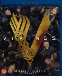 Vikings - Seizoen 5 - Volume 1 (Blu-ray)