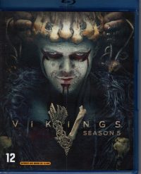 Vikings - Seizoen 5 - Volume 1 & Volume 2 (Blu-ray)