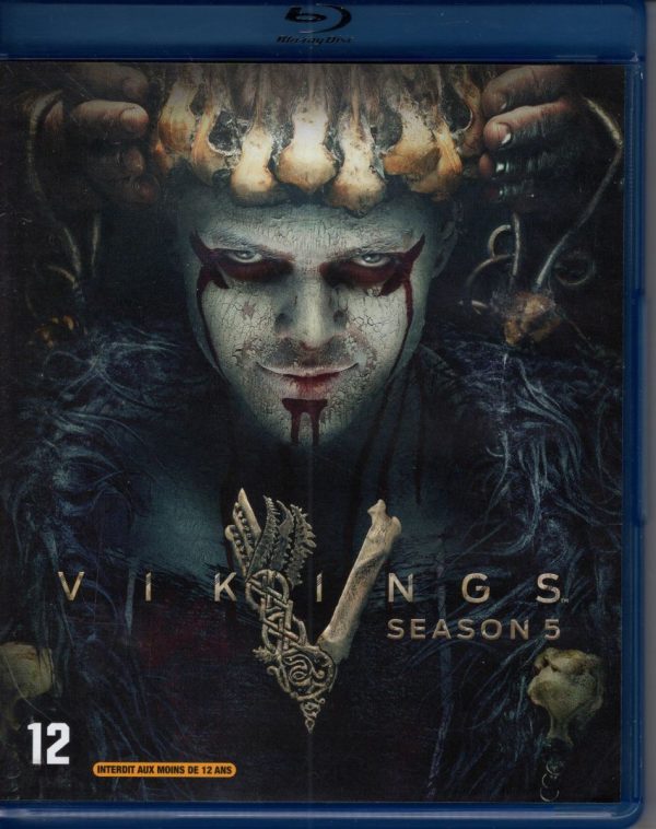 Vikings - Seizoen 5 - Volume 1 & Volume 2 (Blu-ray)