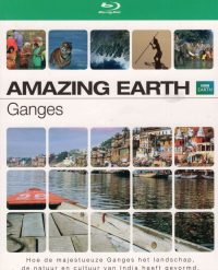 BBC Earth - Amazing Earth: Ganges (Blu-ray) - nieuw in seal