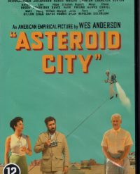 Asteroid City (DVD) - nieuw in seal