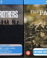 Band of Brothers + The Pacific - Blu-ray