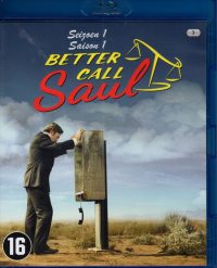 Better Call Saul - Seizoen 1 - Blu-ray