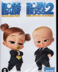 De Boss Baby (DVD) - Nieuw in Seal