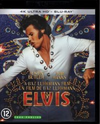 Elvis - 4K Ultra HD + Blu-ray