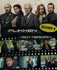 Flikken Rotterdam - Seizoen 6 (DVD)