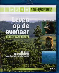 Leven op de Evenaar - De Kracht van de Zon - Blu-ray