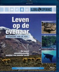 Leven op de Evenaar - Uitdaging van de Kou - Blu-ray